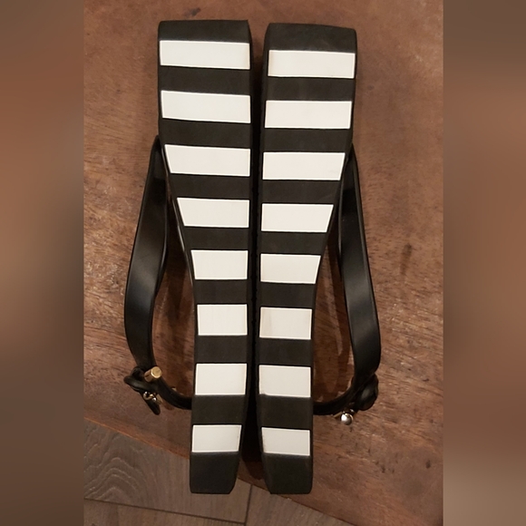 Kate Spade Rhett striped flip-flop - Picture 8 of 10